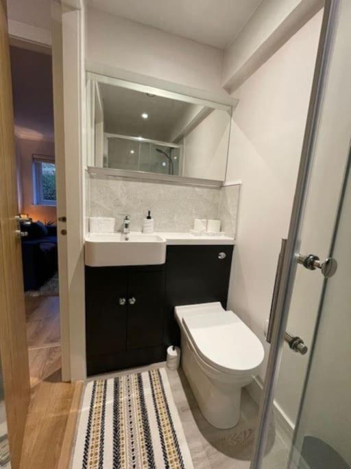 Seafield Lodge 포트 윌리엄 외부 사진
