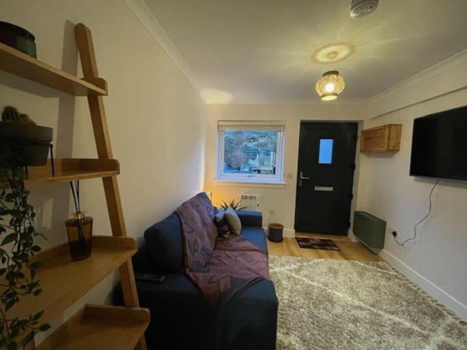 Seafield Lodge 포트 윌리엄 외부 사진