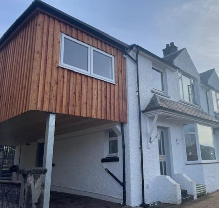 Seafield Lodge 포트 윌리엄 외부 사진