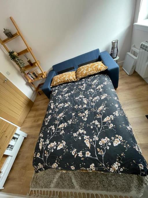 Seafield Lodge 포트 윌리엄 외부 사진