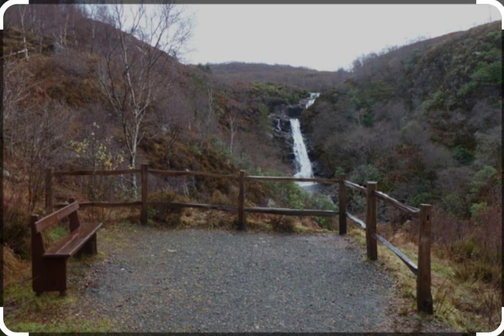 Seafield Lodge 포트 윌리엄 외부 사진